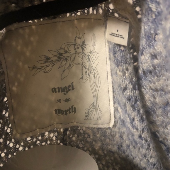 Anthropologie Sweater Jacket - Picture 9 of 10